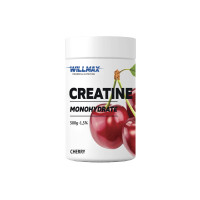 Creatine Monohydrate Willmax 500 g cherry
