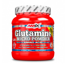 Glutamine Micro Powder AMIX 300 g