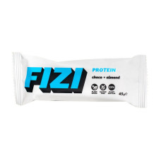 Fizi Protein Bar Fizi 45 g choco + almond
