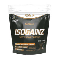 Iso Gainz Evolite Nutrition 1 kg caramel macchiato