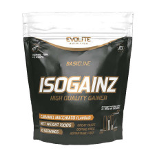 Iso Gainz Evolite Nutrition 1 kg caramel macchiato