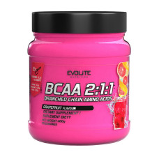 BCAA 2:1:1 Evolite Nutrition 400 g grapefruit