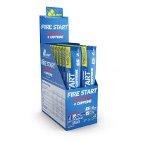 Fire Start Energy Gel + Caffeine OLIMP 36 g tropicalГель енергійний Fire Start з кофеїном Olimp, 36 г, тропічний