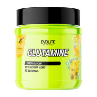 Glutamine Evolite Nutrition 400 g lemon