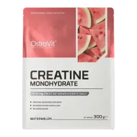 Creatine Monohydrate OstroVit 300 g watermelonКреатин моногідрат OstroVit 300 г (кавун)