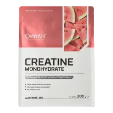 Creatine Monohydrate OstroVit 300 g watermelonКреатин моногідрат OstroVit 300 г (кавун)