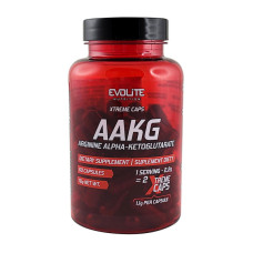 AAKG Extreme Evolite Nutrition 60 caps