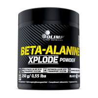 Beta-Alanine xplode OLIMP 250 g orange