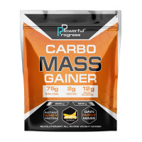 Carbo Mass Gainer Powerful Progress 2 kg blueberry cheesecakeCarbo Mass Gainer - Powerful Progress 2 кг (Чізкейк з голубики)