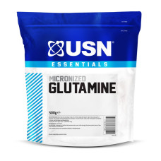 Glutamine Micronized USN 500 g unflavored