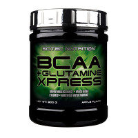 BCAA + Glutamine Xpress Scitec Nutrition 300 g long island