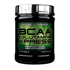 BCAA + Glutamine Xpress Scitec Nutrition 300 g watermelonBCAA & Glutamine Xpress - Scitec Nutrition 300 г (арбуз)