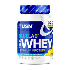 Blue Lab 100% Whey Premium Protein USN 908 g banana