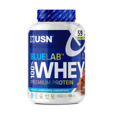 Blue Lab 100% Whey Premium Protein USN 2 kg chocolate