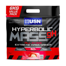 Hyperbolic Mass gH USN 6 kg strawberry