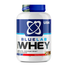 Blue Lab 100% Whey Premium Protein USN 2 kg wheytella