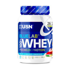 Blue Lab 100% Whey Premium Protein USN 908 g wheytella