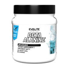 Beta Alanine Evolite Nutrition 500 g unflavoured