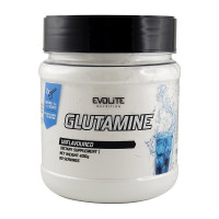 Glutamine Evolite Nutrition 400 g unflavoured