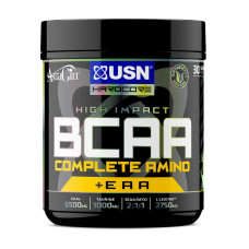 BCAA Complete Amino + EAA USN 400 g apple