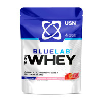 Blue Lab 100% Whey Premium Protein USN 476 g strawberry