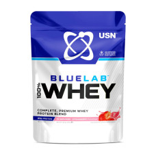 Blue Lab 100% Whey Premium Protein USN 476 g strawberry