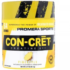Promera Sports, Креатин Con-Cret HCl, ананас, 2,17 унц. (61,4 г)