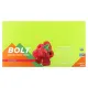 Болт органическая энергия жует, малина с кофеином, Bolt Organic Energy Chews, Raspberry with Caffeine, ProBar, 12 мешочков, 10 жевательных конфет (по 2,1 унции)