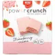 BNRG, Power Crunch Protein Energy Bar, клубничный крем, 12 батончиков по 1,4 унции (40 г) каждый