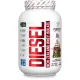 PERFECT Sports, Diesel, новозеландський ізолят сироватки, потрійний насичений шоколад, 908 г (2 фунти)