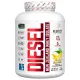 PERFECT Sports, Diesel, New Zealand Whey Isolate, Banana, 5 lb (2.27 kg)