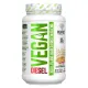 PERFECT Sports, Vegan Diesel, суміш 100 % рослинних протеїнів, ванільне морозиво, 700 г (1,5 фунта)