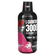 L-карнитин 3000, L-Carnitine 3000, Dragonfruit, ProSupps, 473 мл
