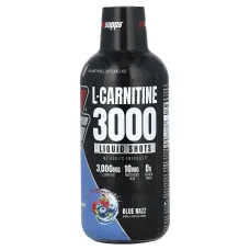 L-карнитин 3000, синяя малина, ProSupps, 16 ж. унц. (473 мл)