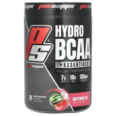 ProSupps, Hydro BCAA + Essentials, арбуз, 14,6 унции (414 г)