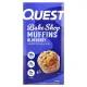 Quest Nutrition, Bake Shop, кекси, лохина, 8 шт., по 57 г (2,01 унції)