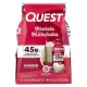 Quest Nutrition, Protein Milk Shake, Strawberry, 4 Bottles, 14 fl oz (414 ml) EachQuest Nutrition Протеиновый молочный коктейль