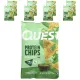 Quest Nutrition, Tortilla Style Protein Chips, Salsa Verde, 8 Bags, 1.1 oz (32 g) EachQuest Nutrition, протеїнові чипси у стилі тортильї
