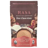 Rasa, Magnificent Mushrooms, Hot Chocolate , 5.93 oz (168 g)