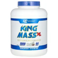 Ronnie Coleman, Signature Series, King Mass XL, ванільне морозиво, 2,75 кг (6 фунтів)