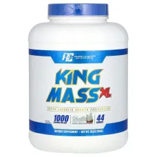 Ronnie Coleman, Signature Series, King Mass XL, Vanilla Ice Cream, 6 lb (2.75 kg)