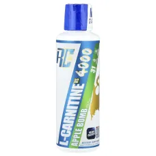 Ronnie Coleman, L-Carnitine XS™ 4000, Apple Bomb, 15.72 fl oz (465 ml)Ronnie Coleman, L-карнитин XS™