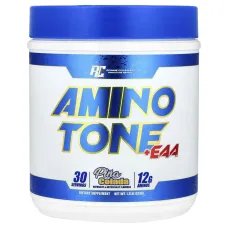 Ronnie Coleman, Signature Series, Amino Tone + EAA™, Pina Colada, 1.2 lb (551 g)