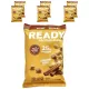 Ready, Protein Puffs, Cinnamon Sugar, 6 Bags, 3.17 oz (90 g) EachReady Протеїнові хрустики