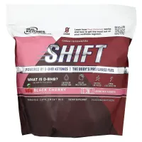 Real Ketones, Shift, Black Cherry, 30 Drink Mix Packets, 0.26 oz (7.5 g) Each