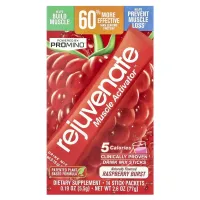 Rejuvenate Muscle Activator™, Drink Mix, Raspberry Burst, 14 Stick Packs, 0.19 oz (5.5 g) Each