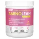 Аминокислоты, розовый лимонад, AminoLean, Pink Lemonade, RSP Nutrition, 270 г