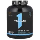 Сироватковий протеїн Rule One (R1 Whey Blend) 2.27 кг, шоколадний фадж