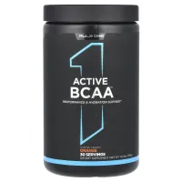 Rule One Proteins, Active BCAA, Orange, 13.23 oz (375 g)