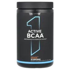 Rule One Proteins, Active BCAA, Orange, 13.23 oz (375 g)